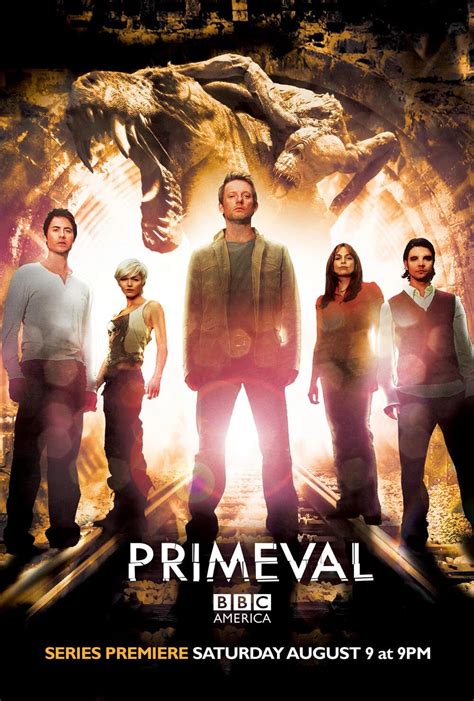 primeval imdb